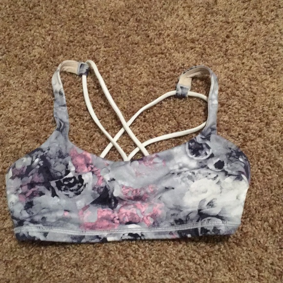 lululemon athletica Other - Lululemon Free to be Bra
